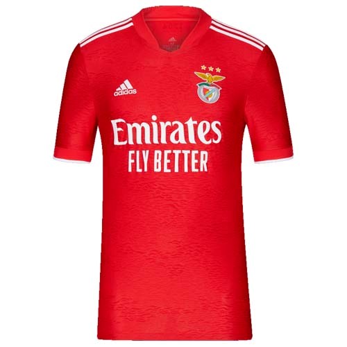 Maglia Benfica Prima 21/22 Rosso